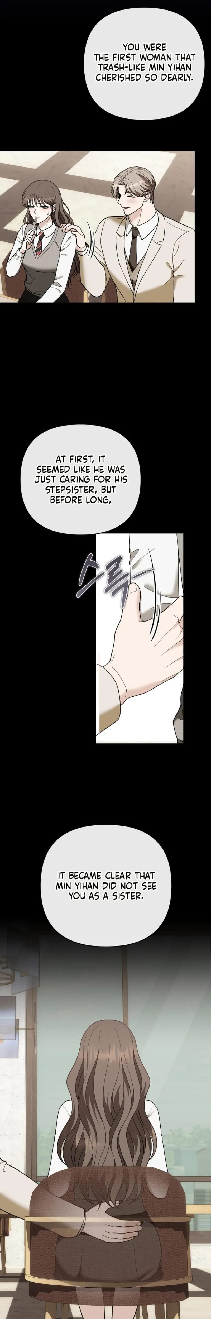 The More You Run Away (Uncensored), chapter 32, page 9 of 37