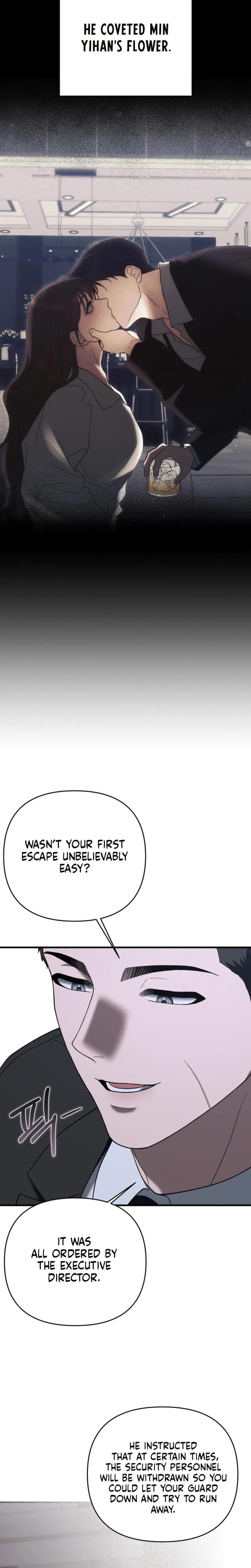 The More You Run Away (Uncensored), chapter 32, page 12 of 37