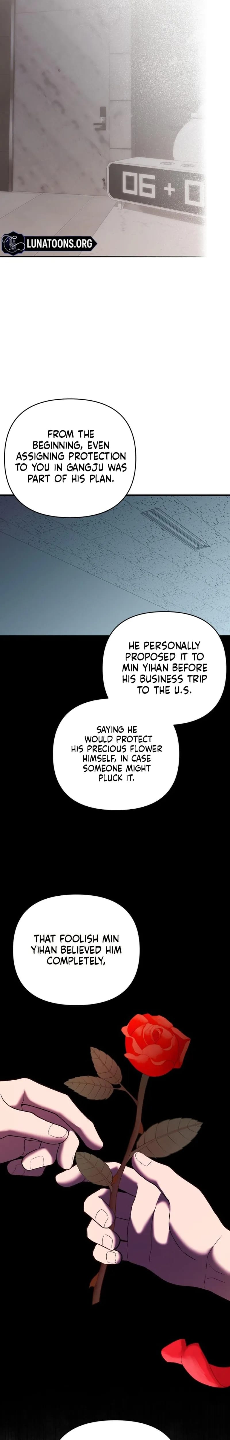 The More You Run Away (Uncensored), chapter 32, page 13 of 37