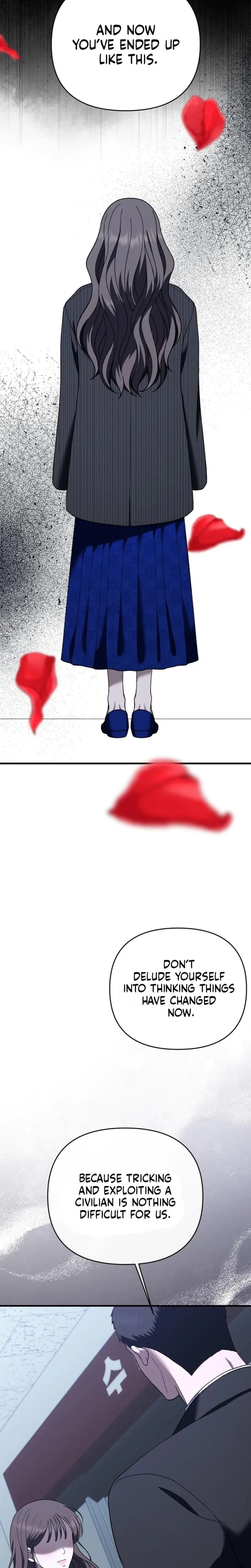 The More You Run Away (Uncensored), chapter 32, page 14 of 37