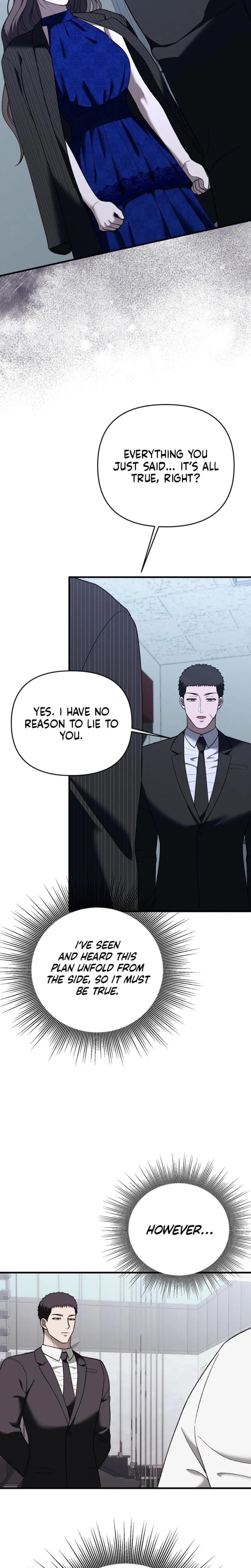 The More You Run Away (Uncensored), chapter 32, page 15 of 37