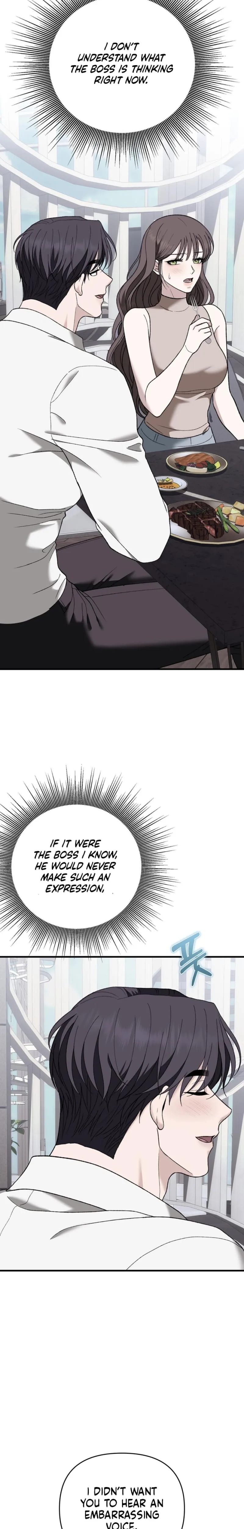 The More You Run Away (Uncensored), chapter 32, page 16 of 37