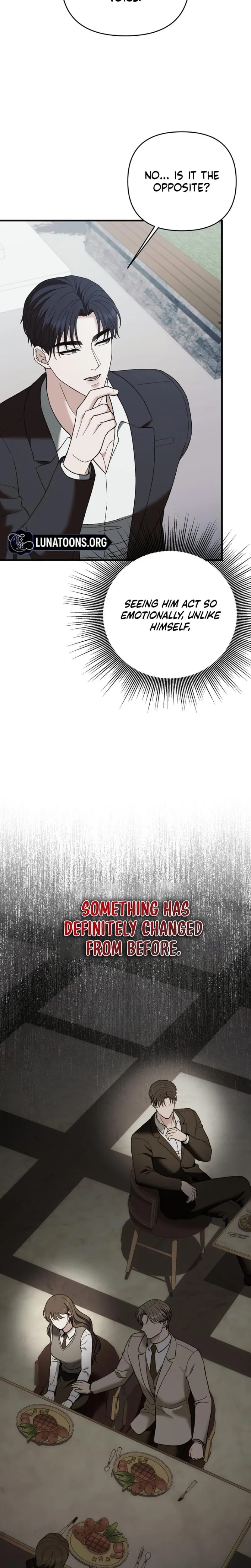 The More You Run Away (Uncensored), chapter 32, page 17 of 37
