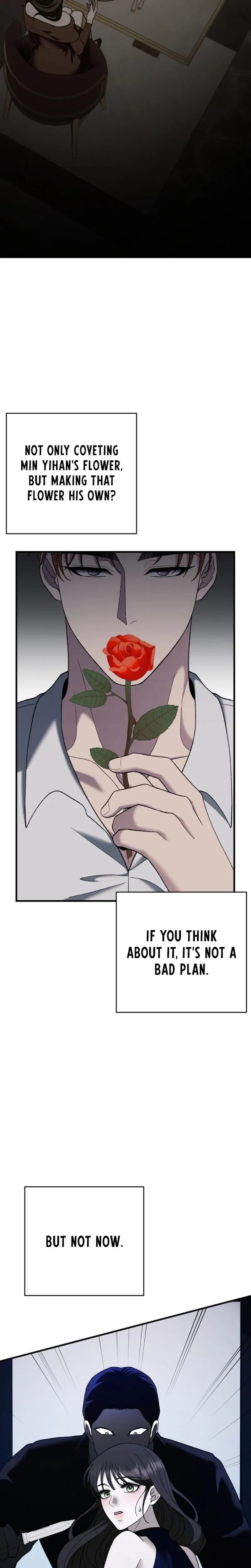 The More You Run Away (Uncensored), chapter 32, page 18 of 37