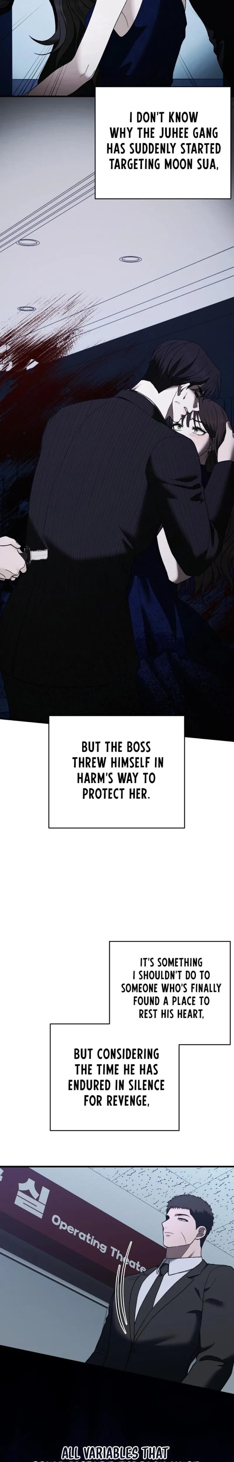 The More You Run Away (Uncensored), chapter 32, page 19 of 37