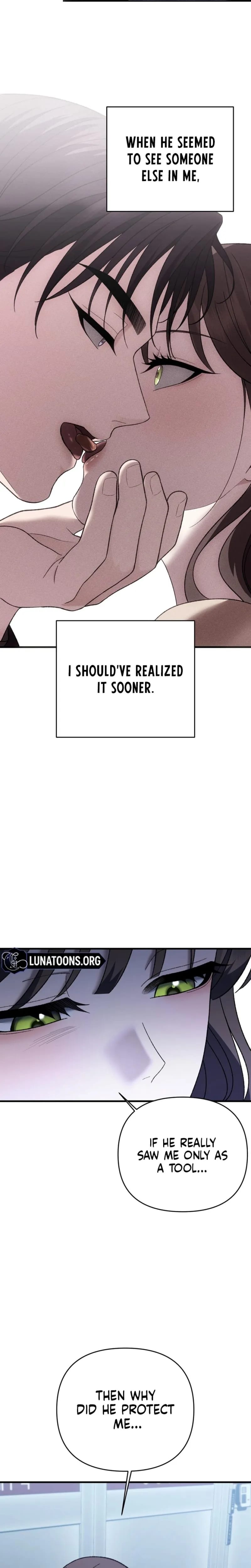 The More You Run Away (Uncensored), chapter 32, page 27 of 37