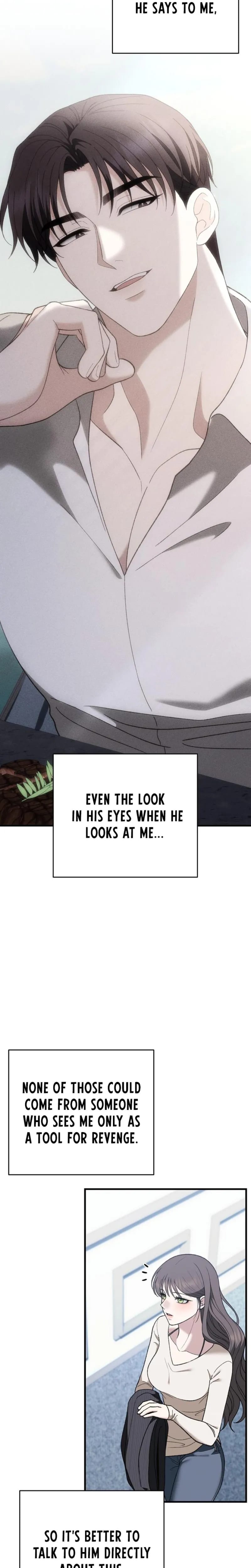 The More You Run Away (Uncensored), chapter 32, page 32 of 37