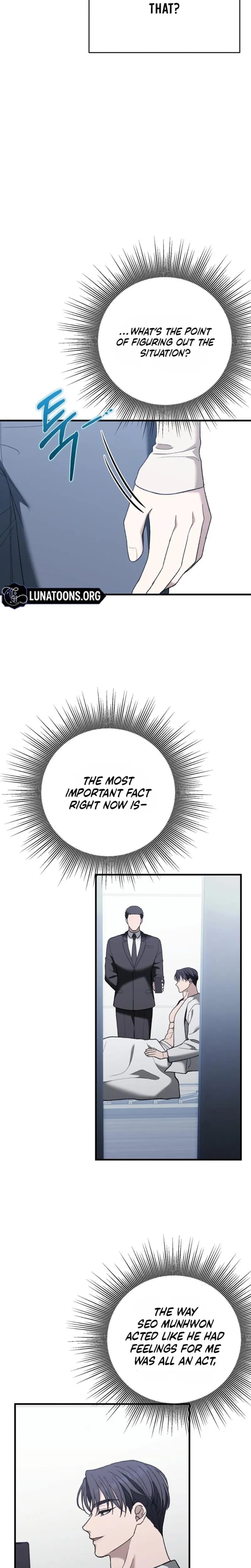 The More You Run Away (Uncensored), chapter 33, page 7 of 31