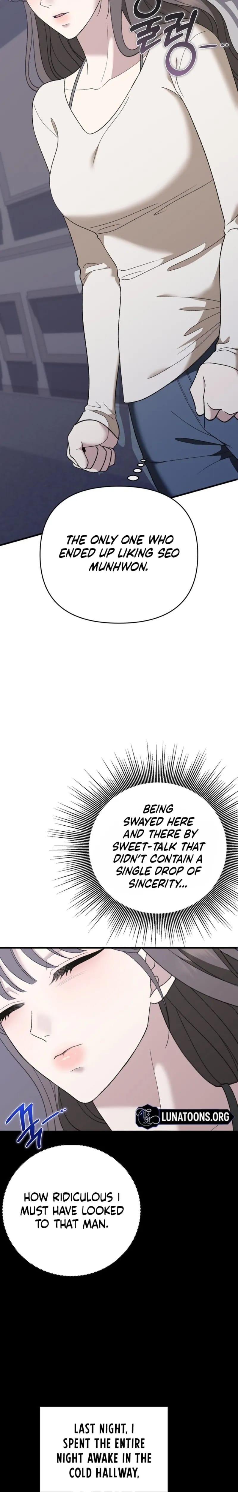 The More You Run Away (Uncensored), chapter 33, page 10 of 31