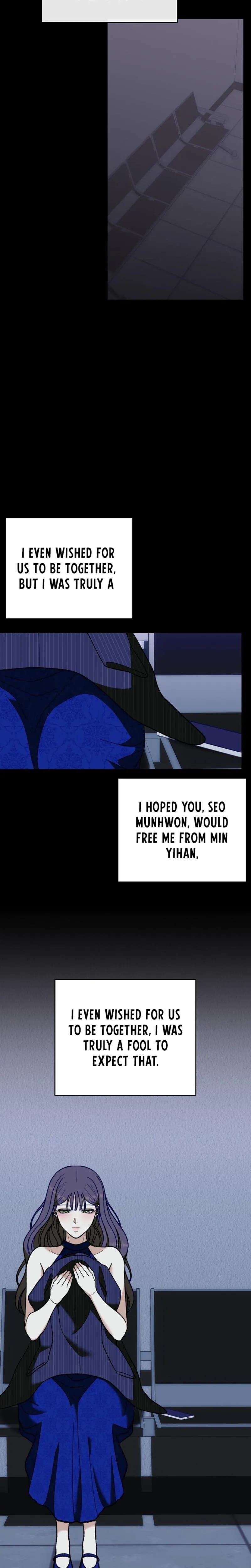 The More You Run Away (Uncensored), chapter 33, page 11 of 31