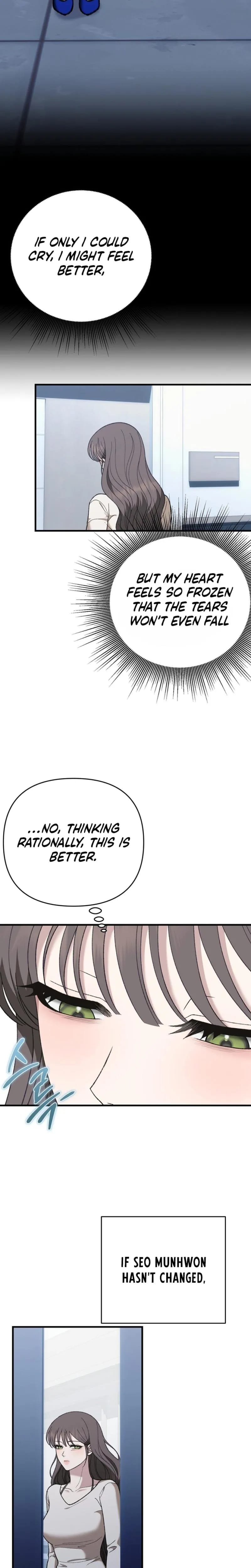 The More You Run Away (Uncensored), chapter 33, page 12 of 31