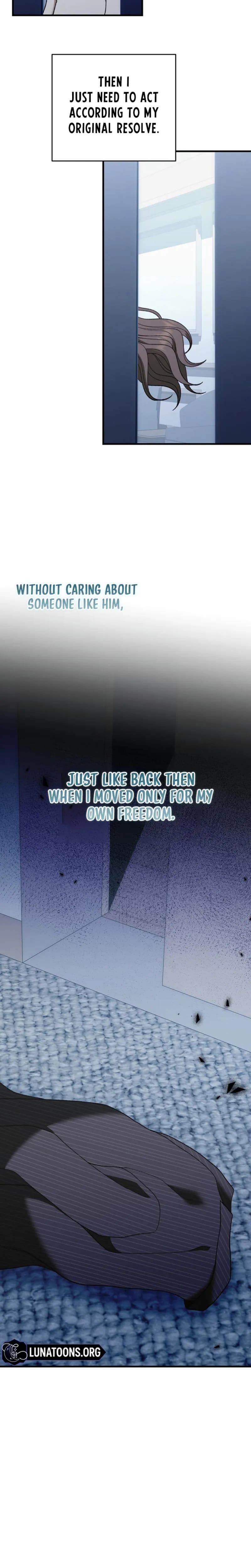 The More You Run Away (Uncensored), chapter 33, page 13 of 31