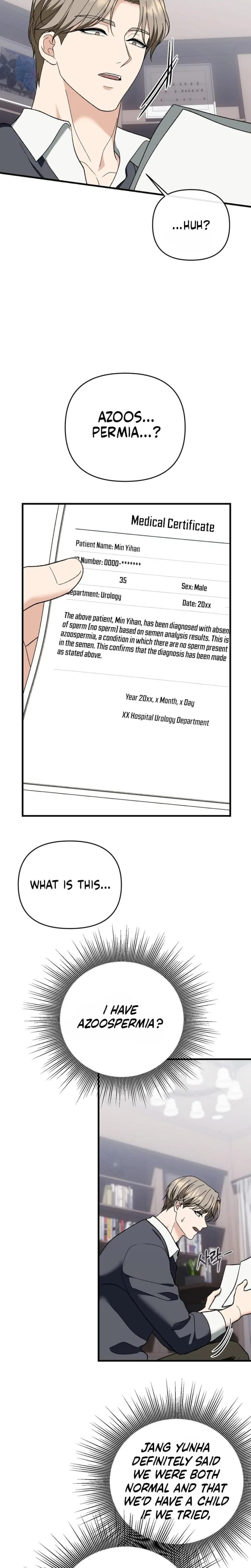 The More You Run Away (Uncensored), chapter 33, page 19 of 31