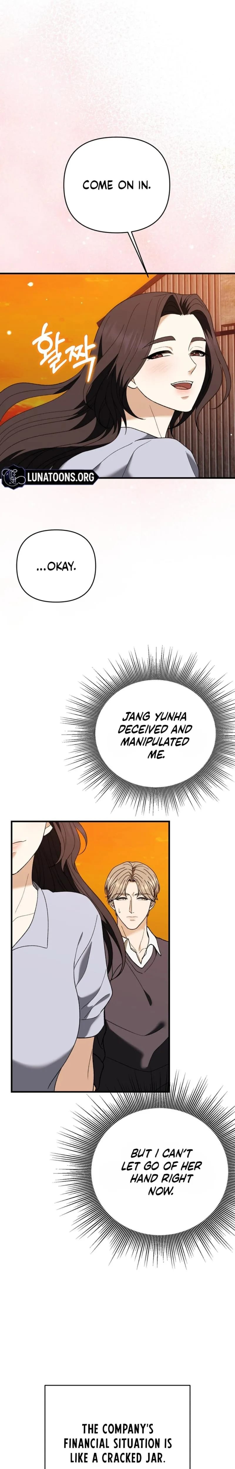 The More You Run Away (Uncensored), chapter 33, page 27 of 31