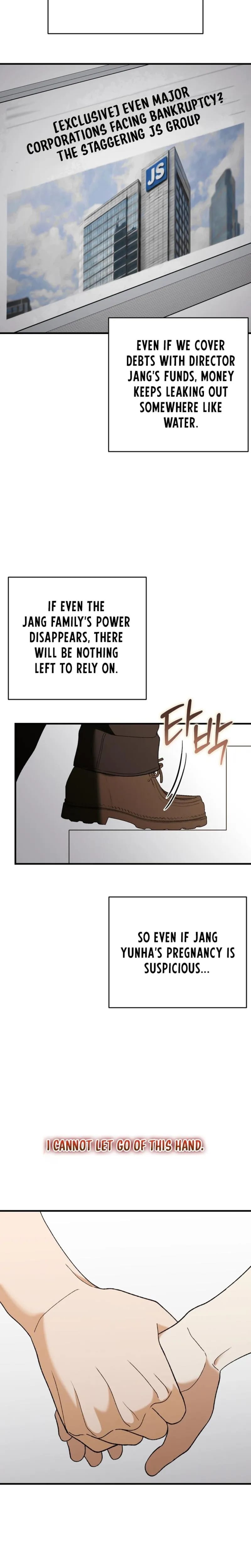 The More You Run Away (Uncensored), chapter 33, page 28 of 31