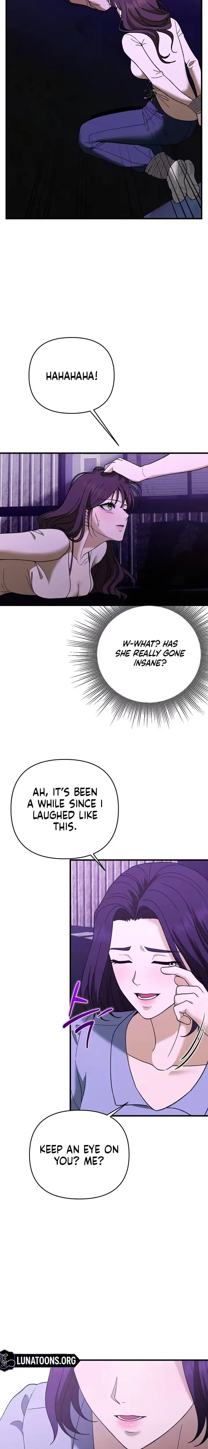 The More You Run Away (Uncensored), chapter 35, page 6 of 31