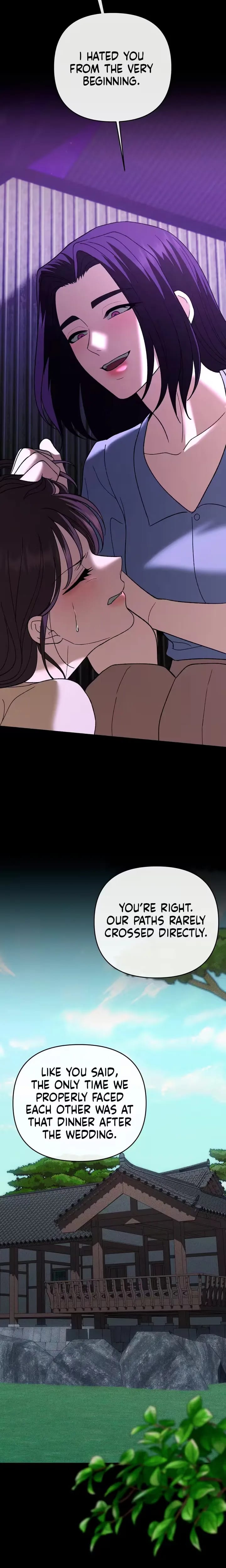 The More You Run Away (Uncensored), chapter 35, page 8 of 31