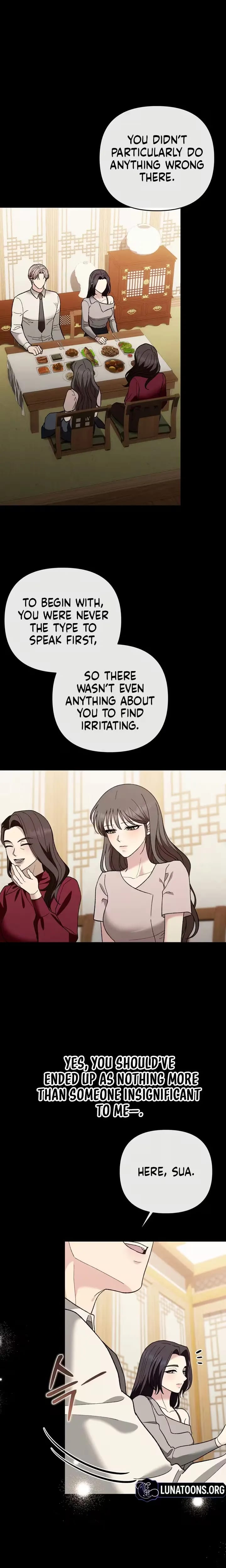 The More You Run Away (Uncensored), chapter 35, page 9 of 31