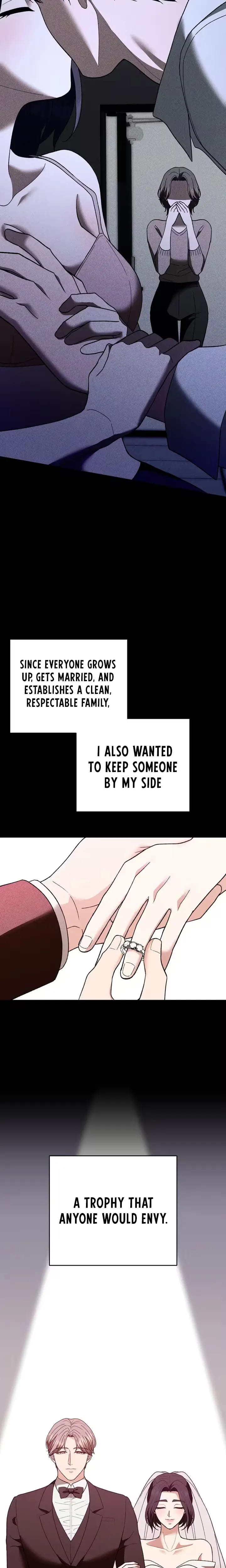 The More You Run Away (Uncensored), chapter 35, page 12 of 31