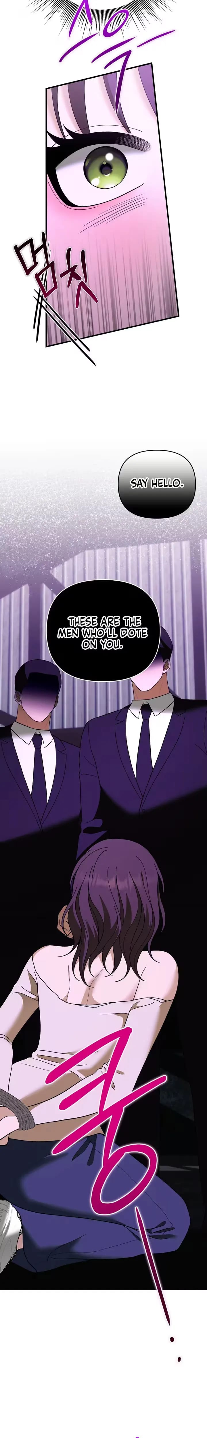 The More You Run Away (Uncensored), chapter 35, page 23 of 31