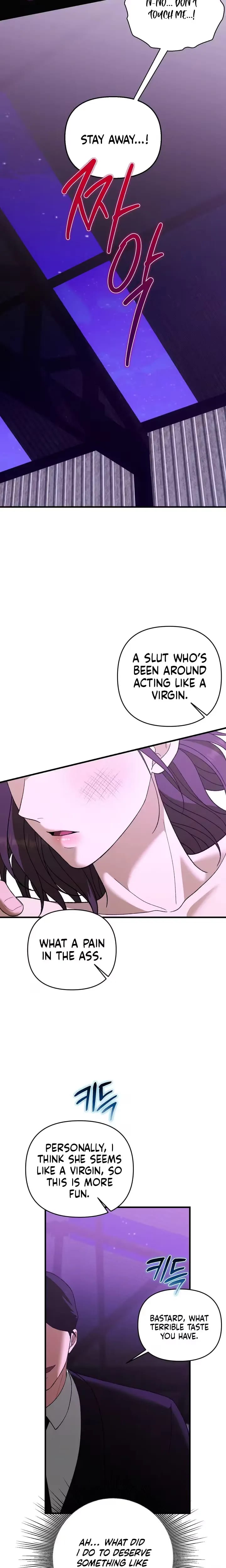 The More You Run Away (Uncensored), chapter 35, page 26 of 31