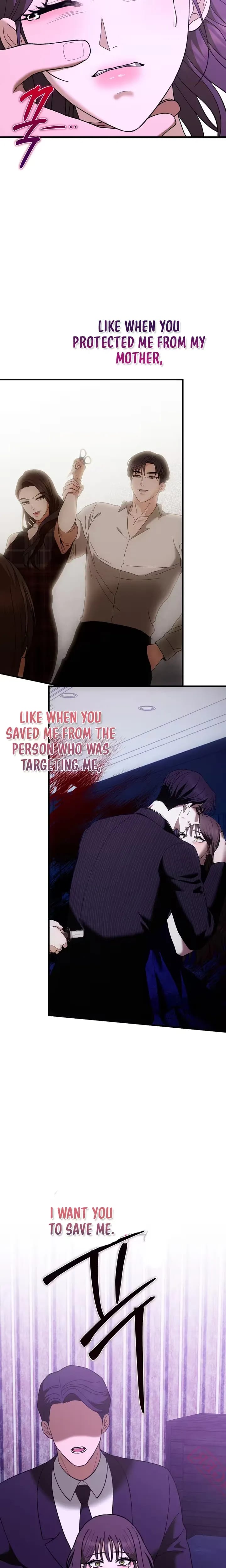 The More You Run Away (Uncensored), chapter 35, page 28 of 31