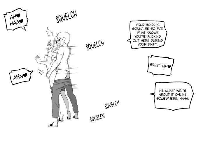 The Most Shameless Guy-Girl Friendship Ever (Uncensored), chapter 10, page 11 of 17