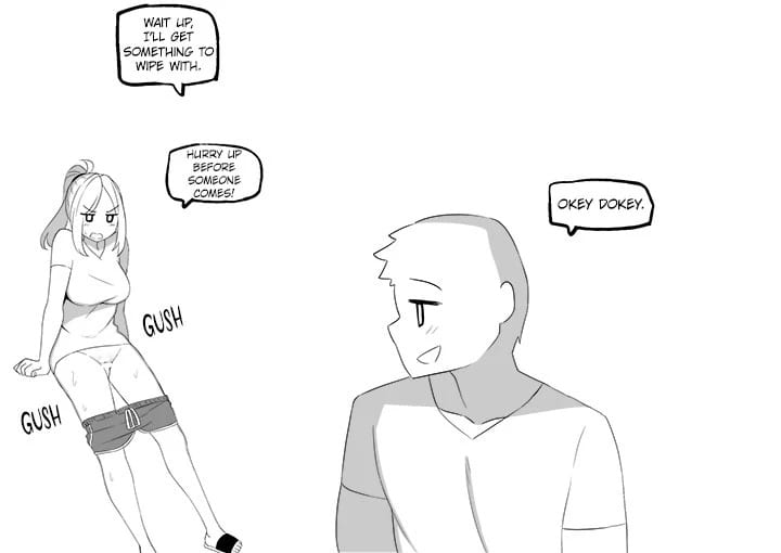 The Most Shameless Guy-Girl Friendship Ever (Uncensored), chapter 10, page 15 of 17