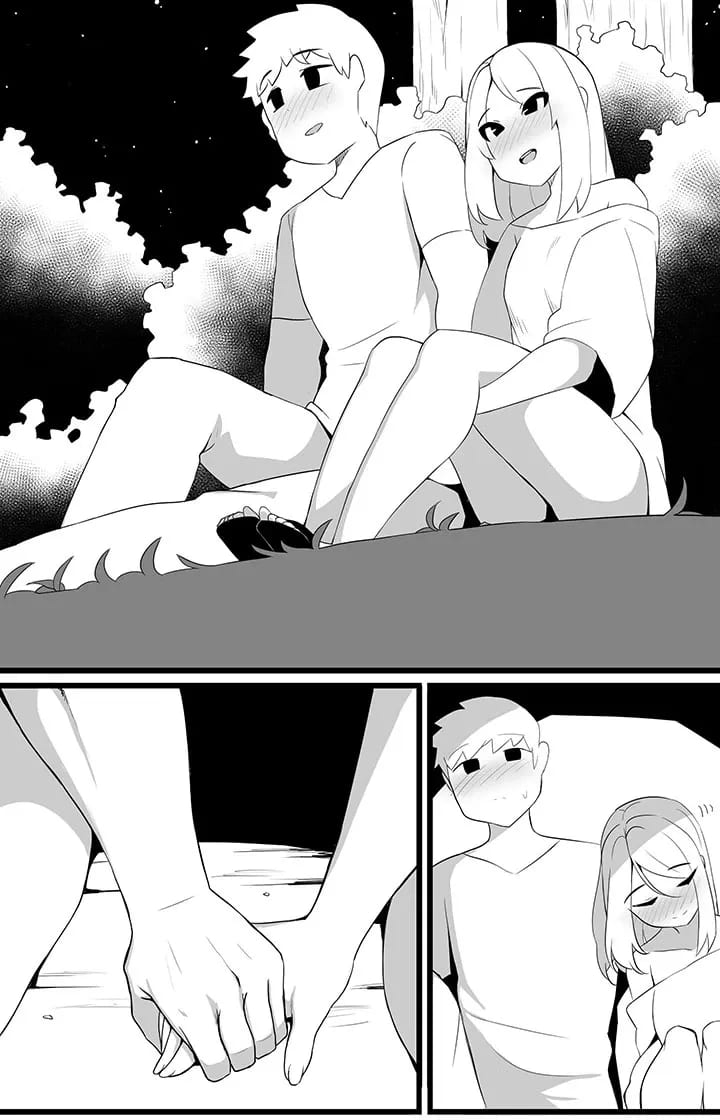 The Most Shameless Guy-Girl Friendship Ever (Uncensored), chapter 15, page 5 of 9