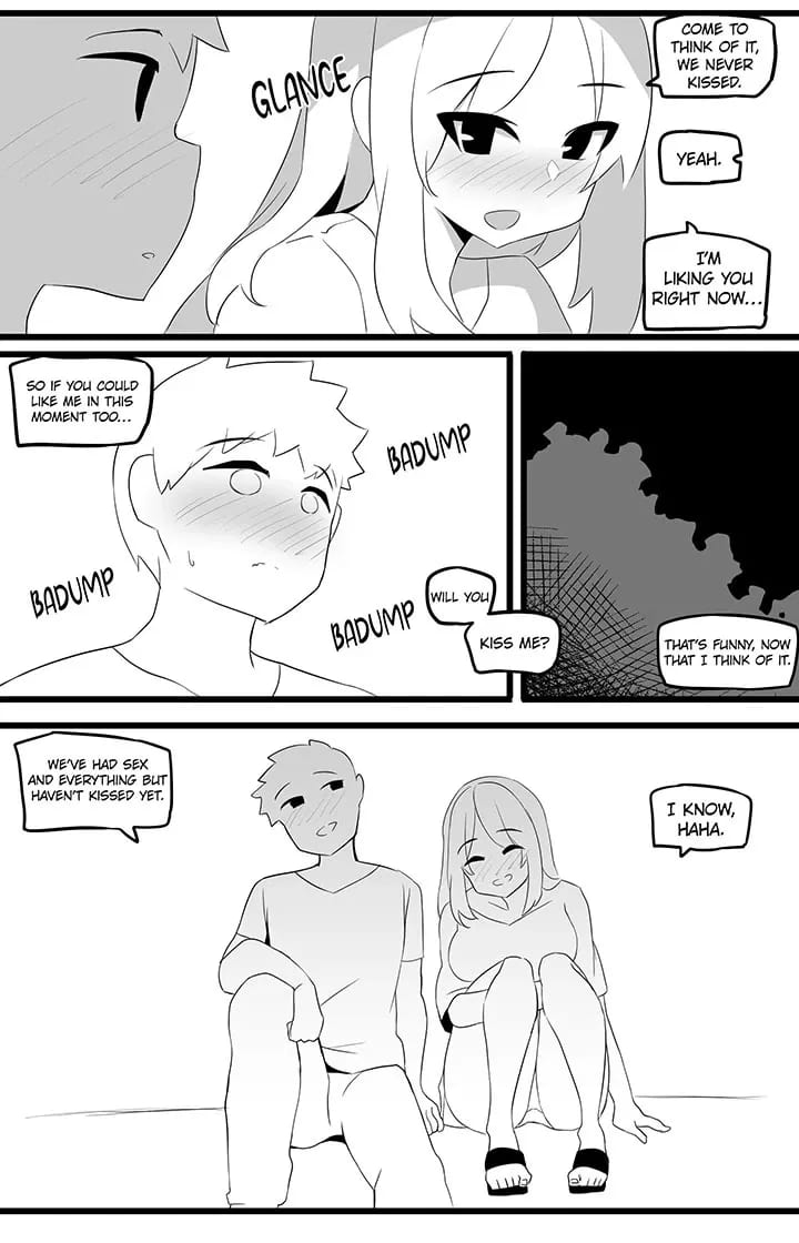 The Most Shameless Guy-Girl Friendship Ever (Uncensored), chapter 15, page 6 of 9