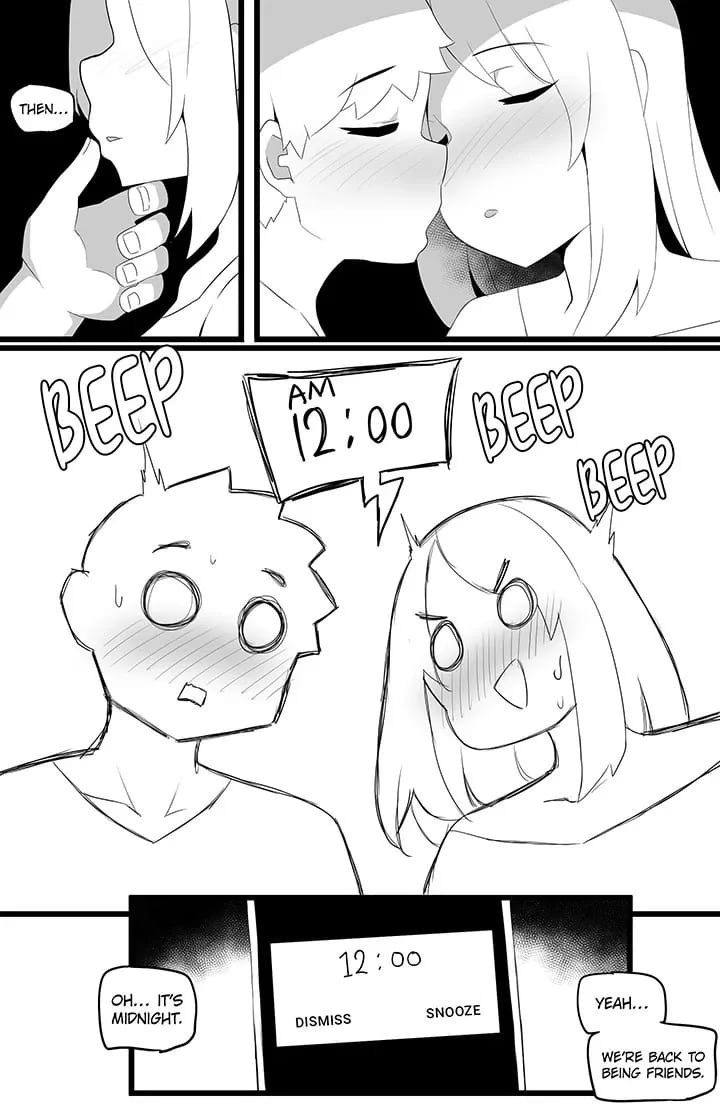 The Most Shameless Guy-Girl Friendship Ever (Uncensored), chapter 15, page 7 of 9