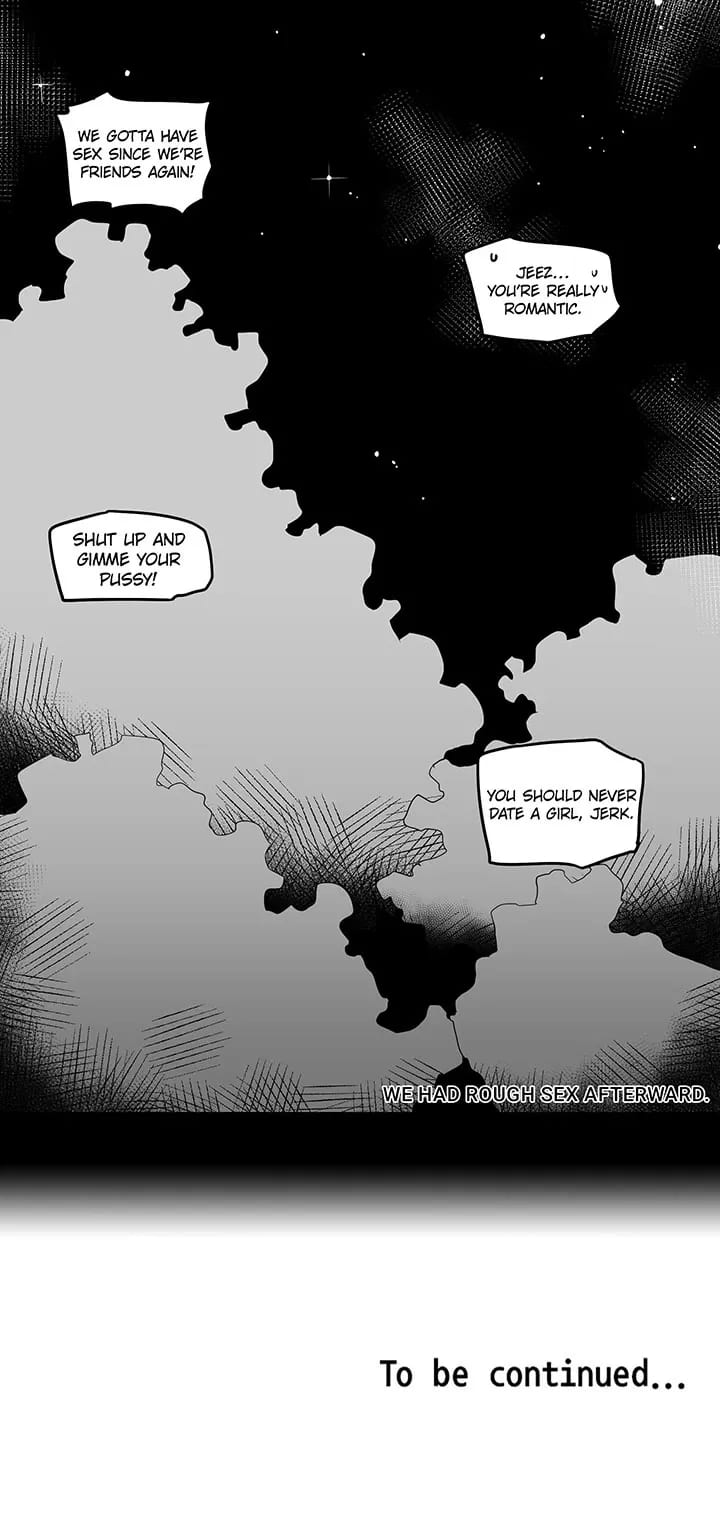 The Most Shameless Guy-Girl Friendship Ever (Uncensored), chapter 15, page 8 of 9