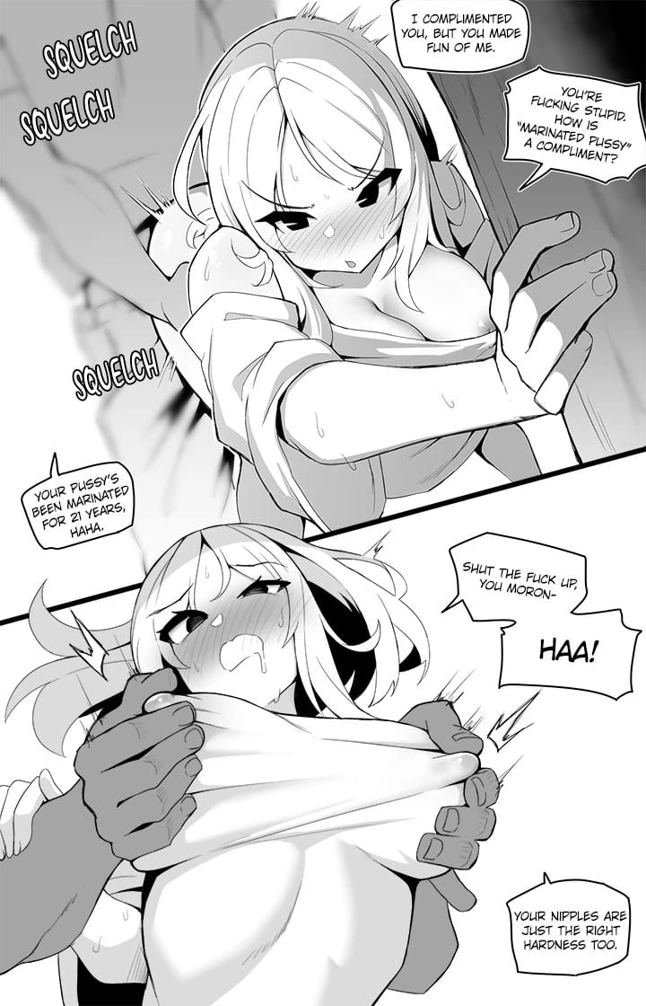 The Most Shameless Guy-Girl Friendship Ever (Uncensored), chapter 16, page 5 of 9