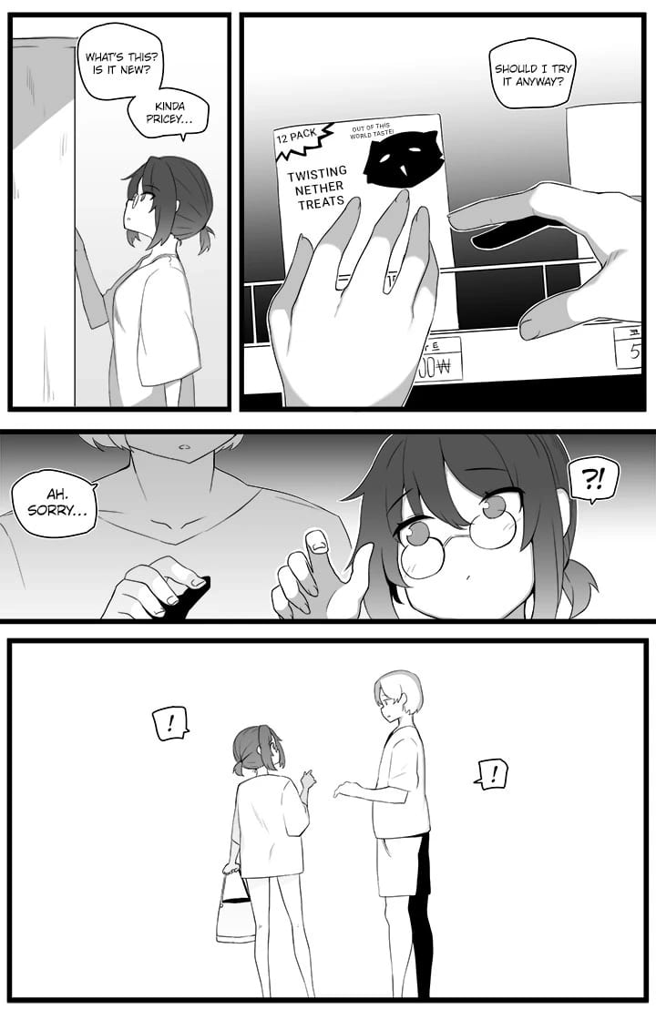 The Most Shameless Guy-Girl Friendship Ever (Uncensored), chapter 22, page 6 of 8