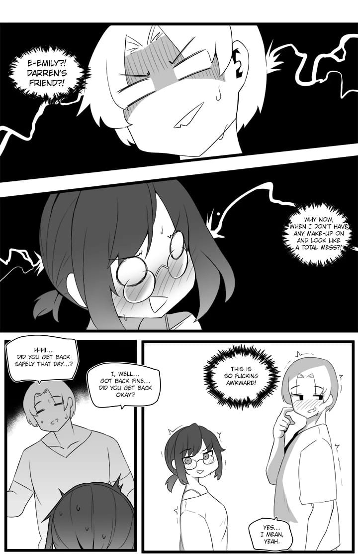The Most Shameless Guy-Girl Friendship Ever (Uncensored), chapter 22, page 7 of 8