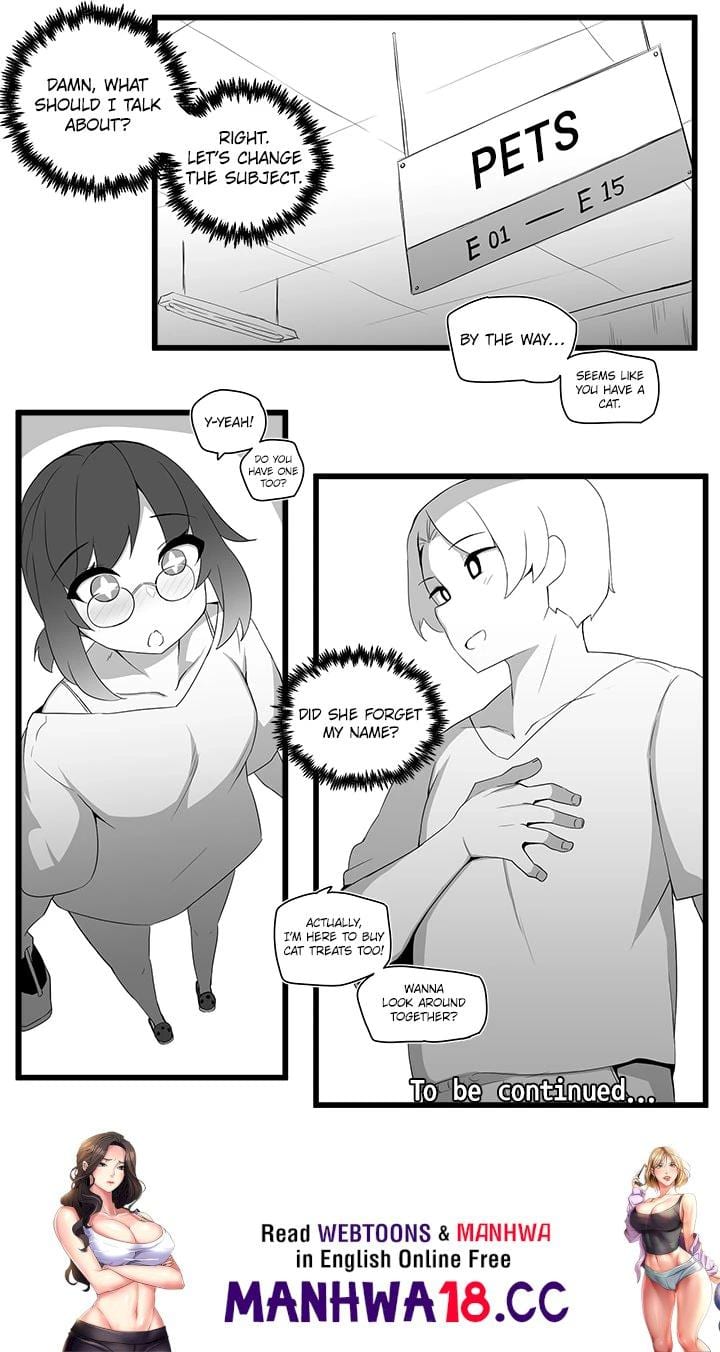 The Most Shameless Guy-Girl Friendship Ever (Uncensored), chapter 22, page 8 of 8