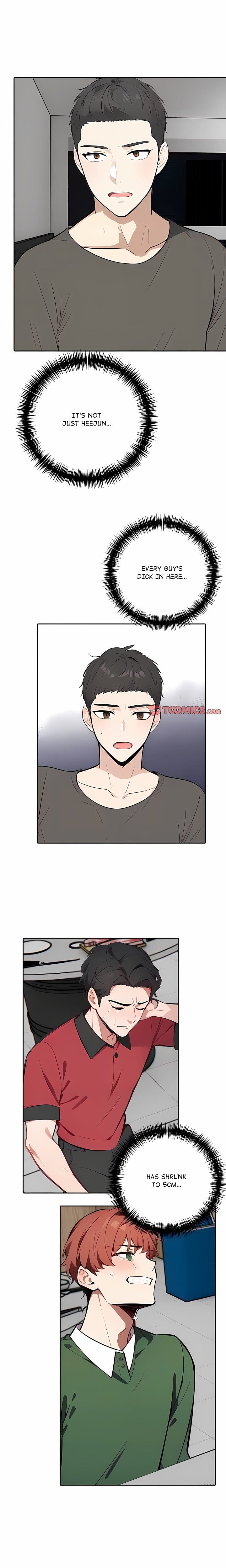 The National Length Crisis (Uncensored), chapter 3, page 5 of 25