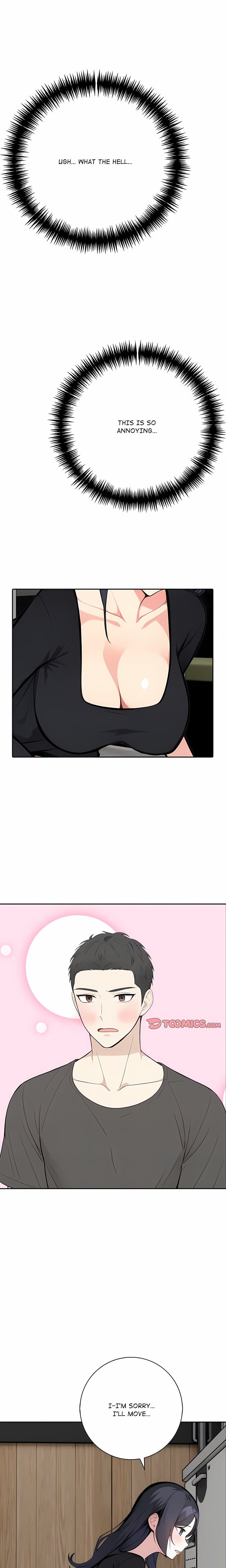 The National Length Crisis (Uncensored), chapter 3, page 9 of 25