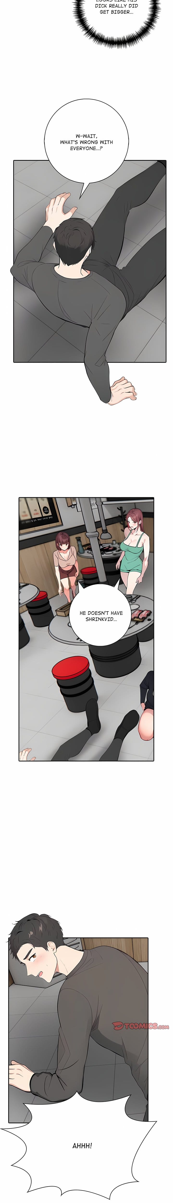 The National Length Crisis (Uncensored), chapter 3, page 13 of 25