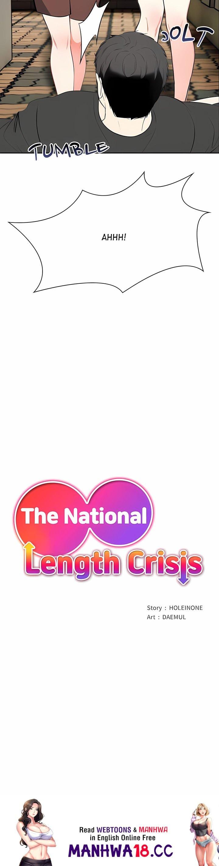 The National Length Crisis (Uncensored), chapter 3, page 25 of 25