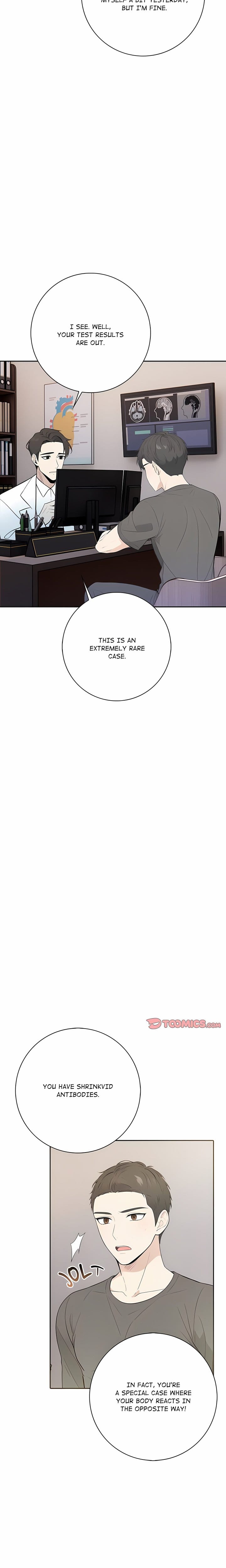 The National Length Crisis (Uncensored), chapter 4, page 9 of 25