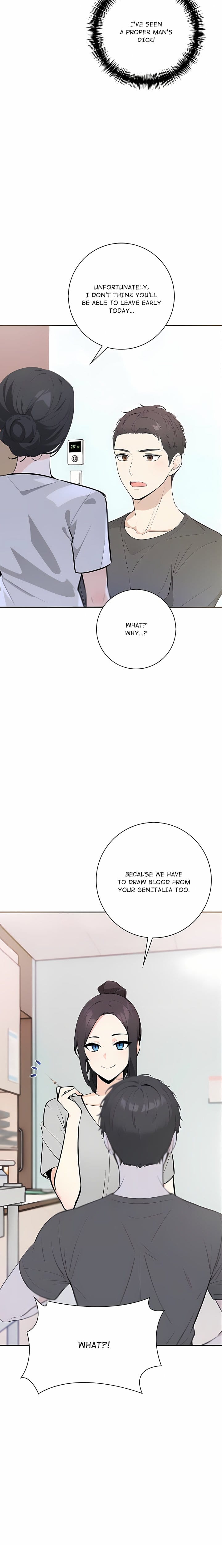 The National Length Crisis (Uncensored), chapter 4, page 14 of 25