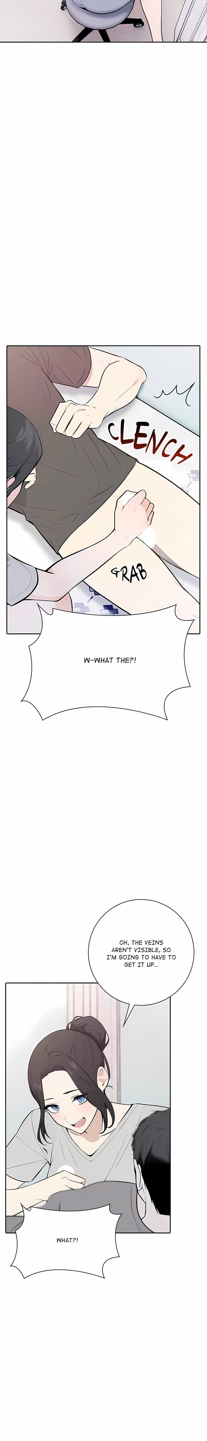 The National Length Crisis (Uncensored), chapter 4, page 16 of 25