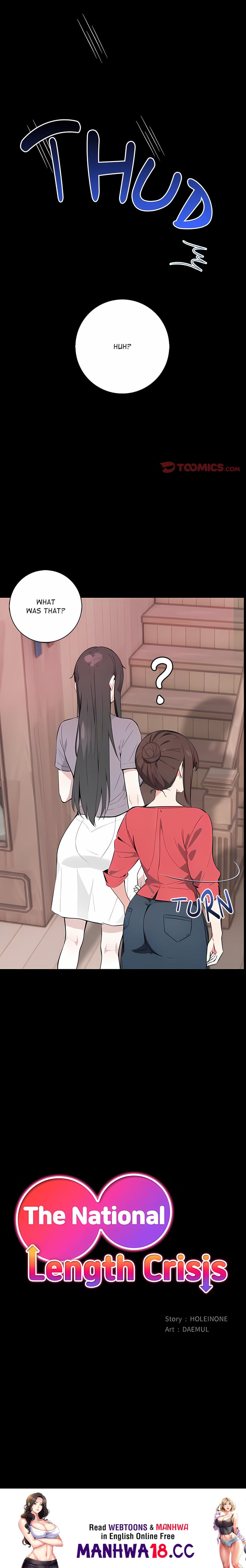 The National Length Crisis (Uncensored), chapter 6, page 28 of 28