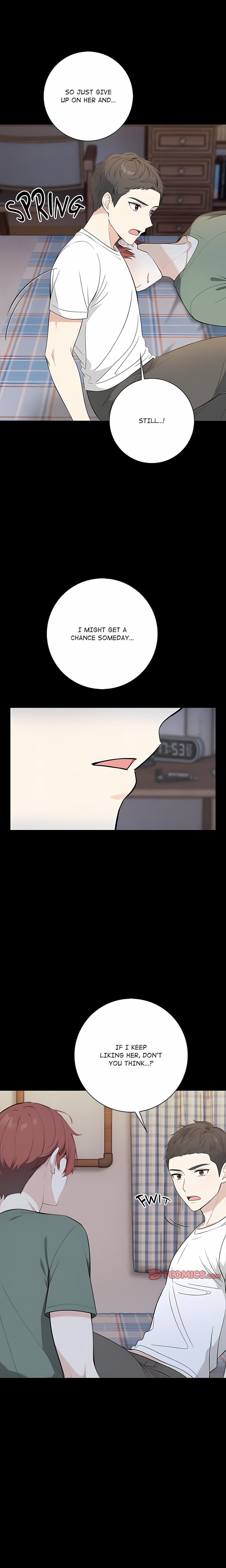 The National Length Crisis (Uncensored), chapter 7, page 8 of 22