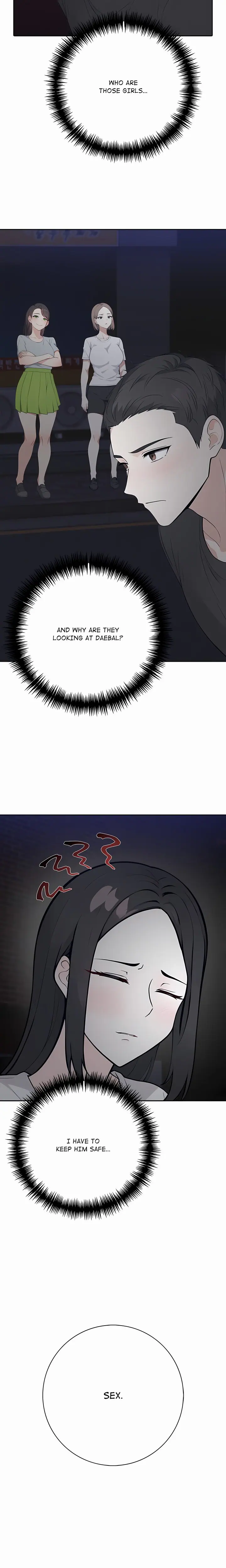 The National Length Crisis (Uncensored), chapter 9, page 13 of 24