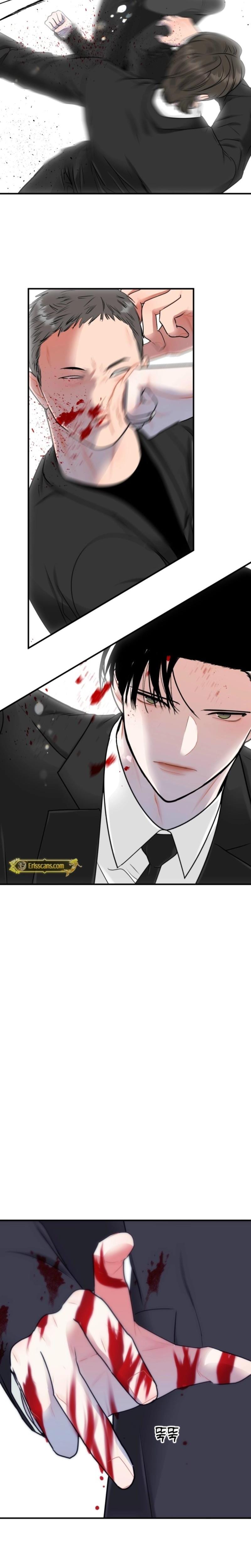 The Naughtier It Is, the Better It Tastes (Uncensored), chapter 1, page 8 of 42