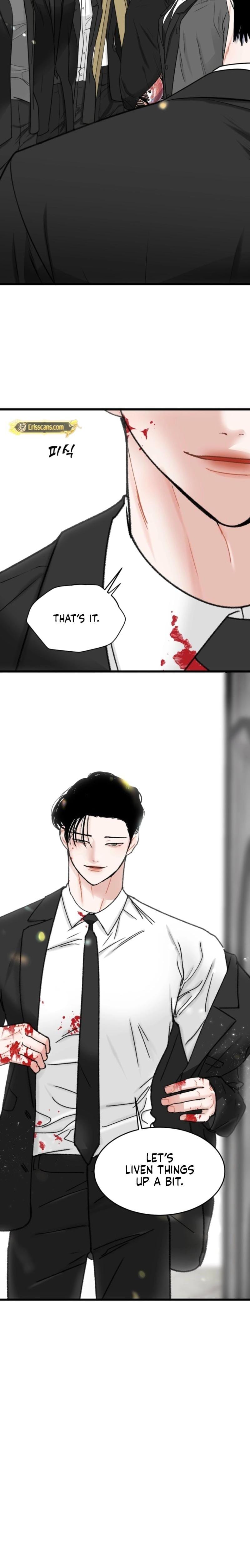 The Naughtier It Is, the Better It Tastes (Uncensored), chapter 1, page 10 of 42