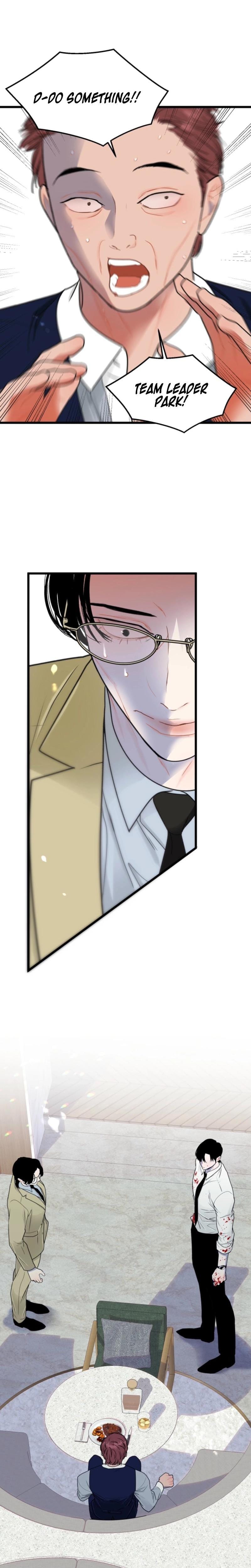 The Naughtier It Is, the Better It Tastes (Uncensored), chapter 1, page 11 of 42