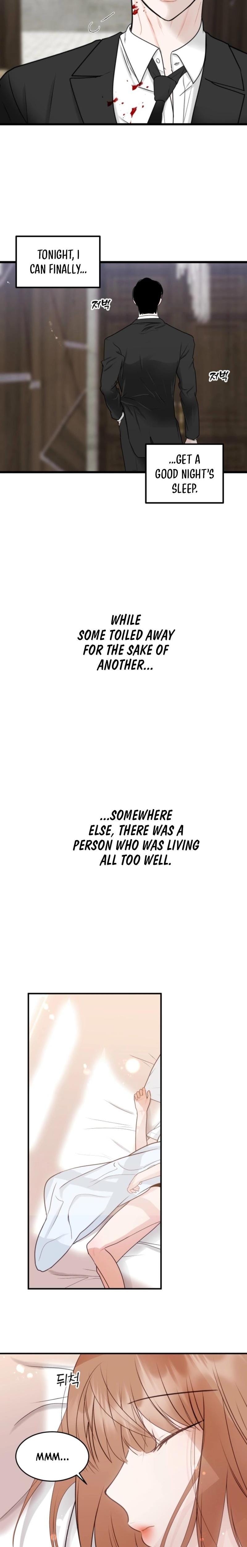 The Naughtier It Is, the Better It Tastes (Uncensored), chapter 1, page 19 of 42